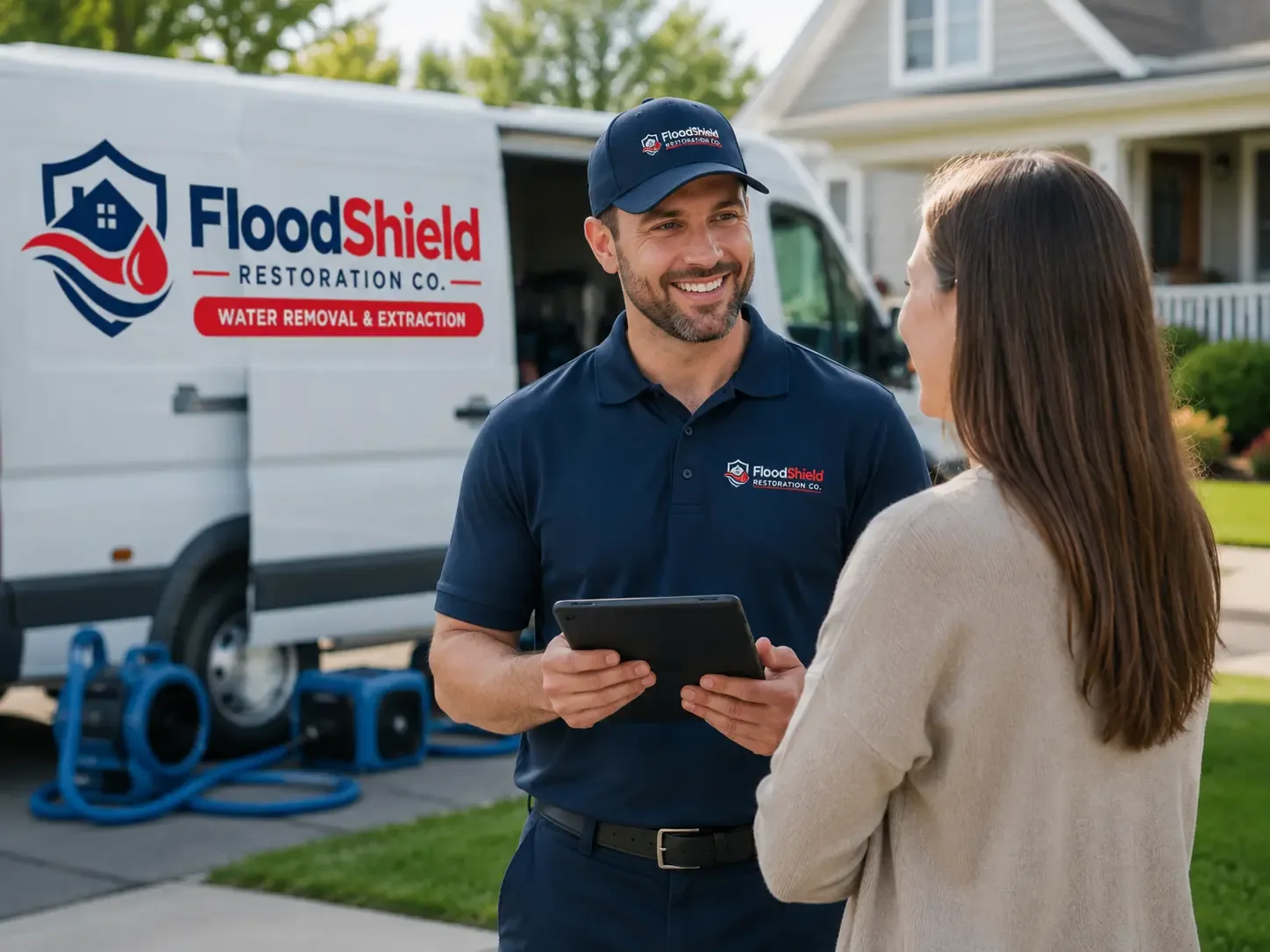 Flood Damage Restoration Long Island, ME FAQs